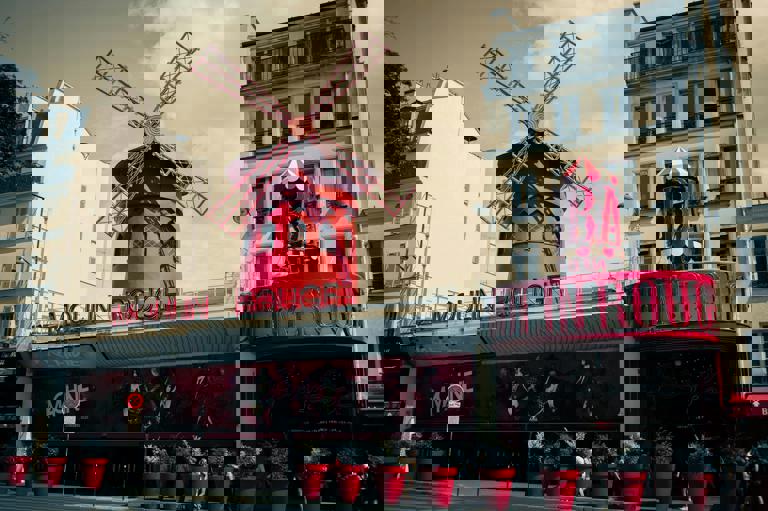 Restored Victorian Theatre Reopens with Immersive Light Installation