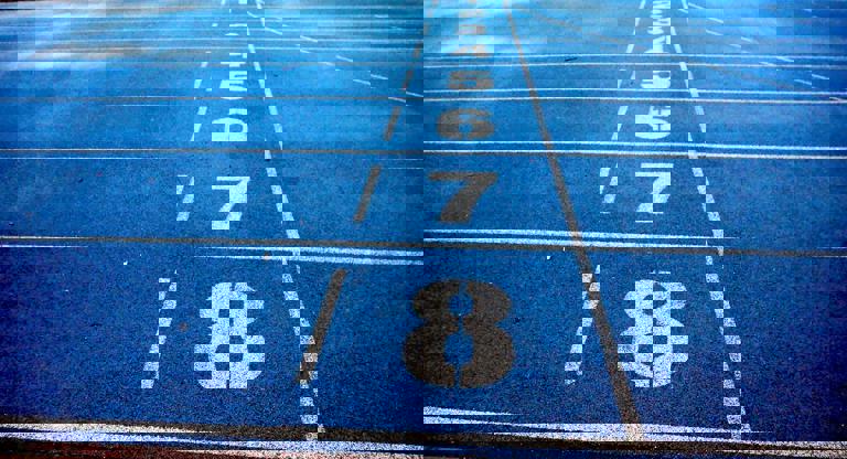 Teen Sprinter Smashes National Record at Youth Athletics Meet