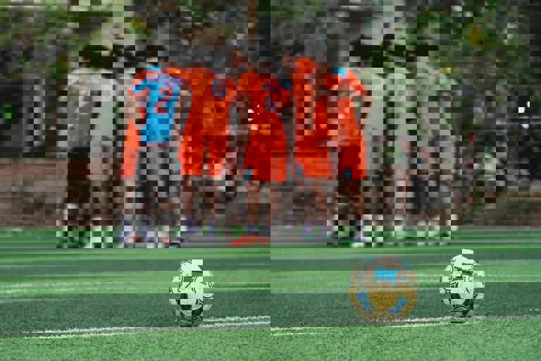 Grassroots Football Team Turns Season Around After Early Stumbles